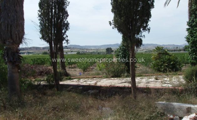 Resale - Country house - Monforte del Cid - GABARRERA