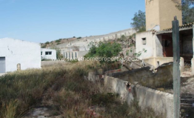 Resale - Country house - Monforte del Cid - GABARRERA