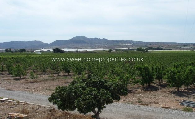 Resale - Country house - Monforte del Cid - GABARRERA