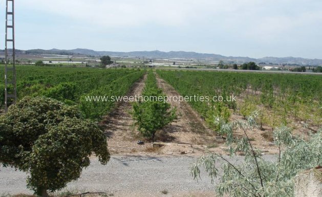 Resale - Country house - Monforte del Cid - GABARRERA