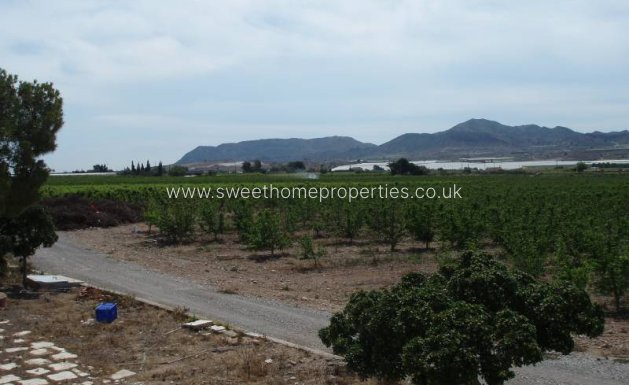 Resale - Country house - Monforte del Cid - GABARRERA