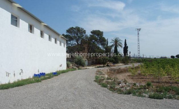 Resale - Country house - Monforte del Cid - GABARRERA