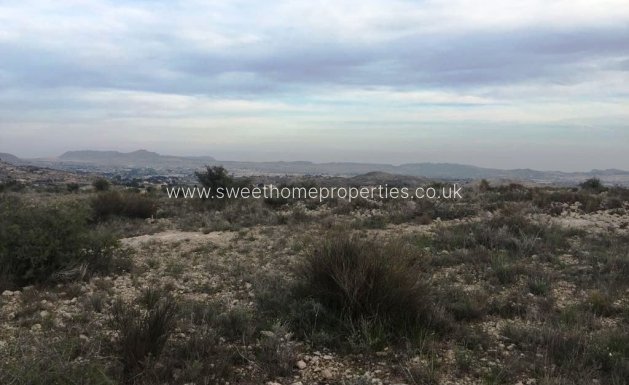 Resale - Plot - Novelda - BETIES