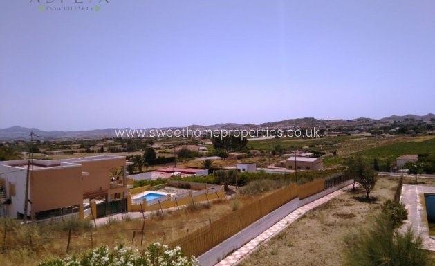 Resale - Country house - Aspe pedanias - Horna