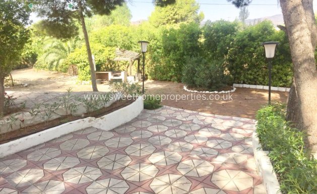 Herverkoop - Villa - Aspe pedanias - El rabosero