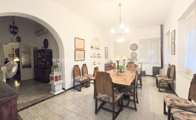 Herverkoop - Villa - Aspe pedanias - El rabosero