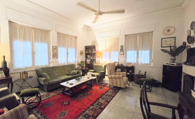 Herverkoop - Villa - Aspe pedanias - El rabosero