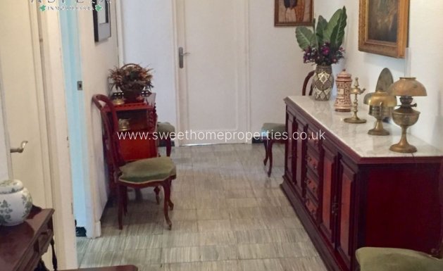 Herverkoop - Villa - Aspe pedanias - El rabosero