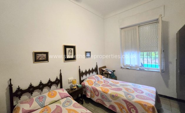 Herverkoop - Villa - Aspe pedanias - El rabosero