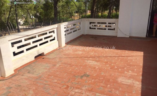 Herverkoop - Villa - Aspe pedanias - El rabosero