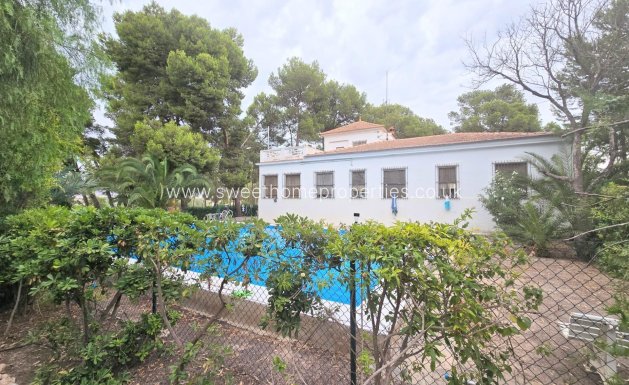 Herverkoop - Villa - Aspe pedanias - El rabosero