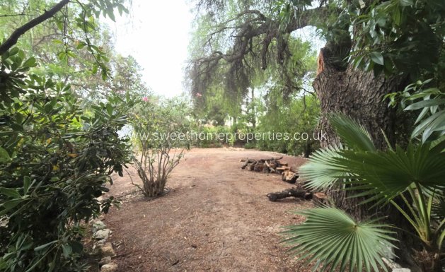 Herverkoop - Villa - Aspe pedanias - El rabosero