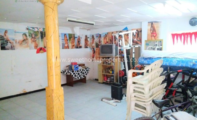 Resale - Town house - Aspe - Centro