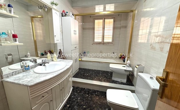 Resale - Town house - Aspe - Don jesús