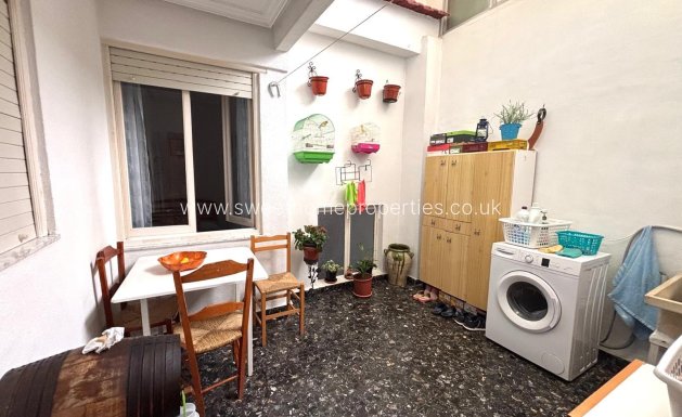 Resale - Town house - Aspe - Don jesús