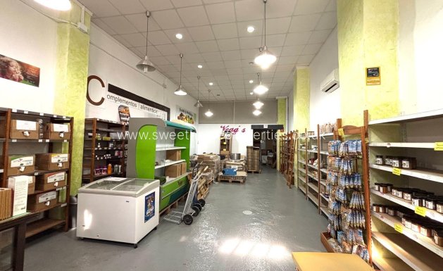 Resale - Town house - Aspe - Don jesús