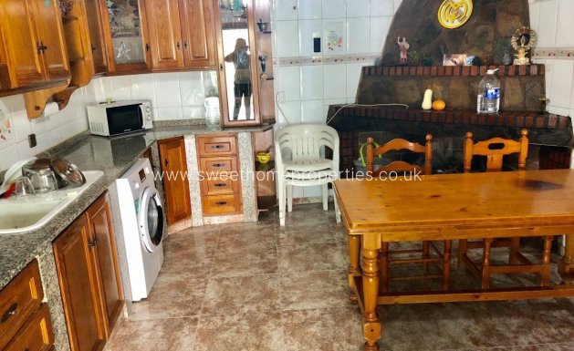 Herverkoop - Villa - Crevillent - BARRANCO SAN CAYETANO