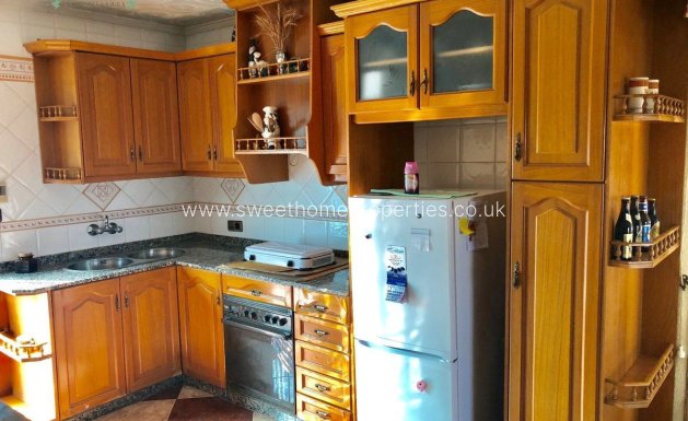 Herverkoop - Villa - Crevillent - BARRANCO SAN CAYETANO