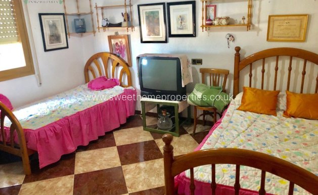 Herverkoop - Villa - Crevillent - BARRANCO SAN CAYETANO