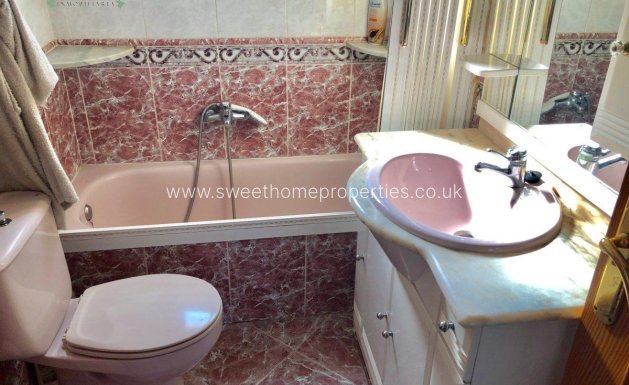 Herverkoop - Villa - Crevillent - BARRANCO SAN CAYETANO