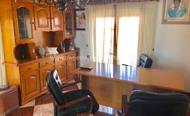 Herverkoop - Villa - Crevillent - BARRANCO SAN CAYETANO