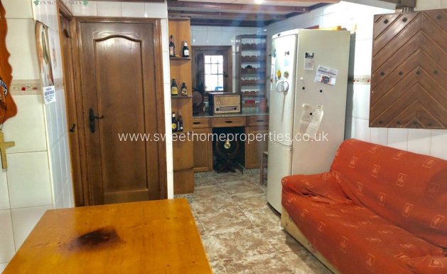 Herverkoop - Villa - Crevillent - BARRANCO SAN CAYETANO