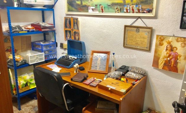 Herverkoop - Villa - Crevillent - BARRANCO SAN CAYETANO