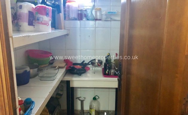 Herverkoop - Villa - Crevillent - BARRANCO SAN CAYETANO