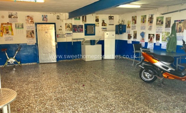 Herverkoop - Villa - Crevillent - BARRANCO SAN CAYETANO