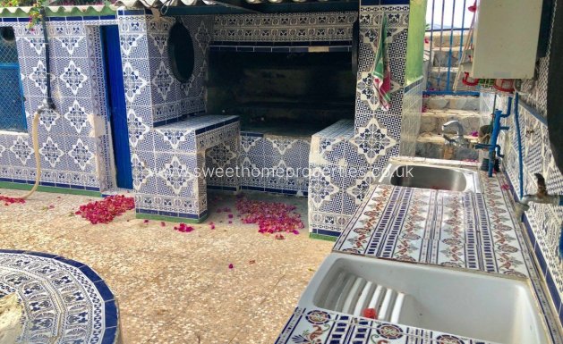 Herverkoop - Villa - Crevillent - BARRANCO SAN CAYETANO