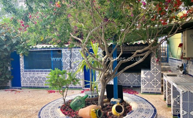 Herverkoop - Villa - Crevillent - BARRANCO SAN CAYETANO