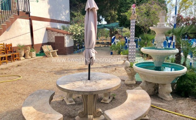 Herverkoop - Villa - Crevillent - BARRANCO SAN CAYETANO