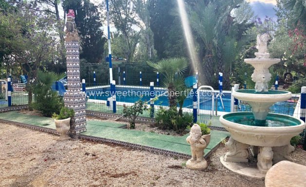 Herverkoop - Villa - Crevillent - BARRANCO SAN CAYETANO