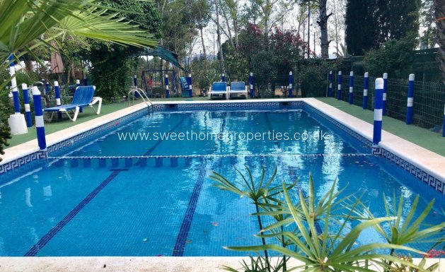 Herverkoop - Villa - Crevillent - BARRANCO SAN CAYETANO