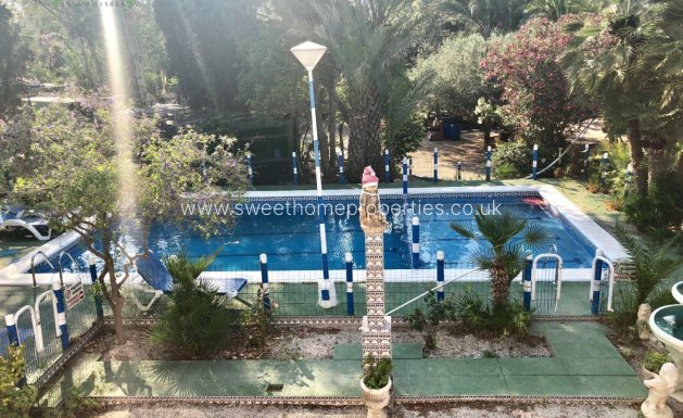 Herverkoop - Villa - Crevillent - BARRANCO SAN CAYETANO