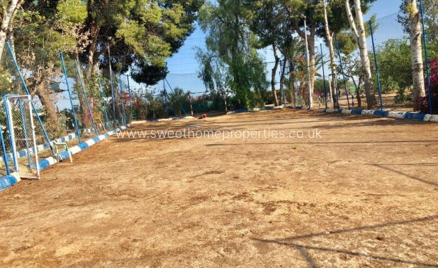 Herverkoop - Villa - Crevillent - BARRANCO SAN CAYETANO