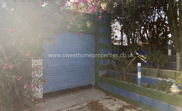 Herverkoop - Villa - Crevillent - BARRANCO SAN CAYETANO