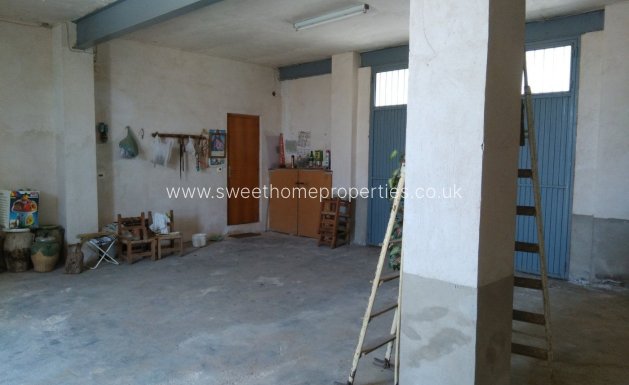 Resale - Town house - Macisvenda - mascivenda