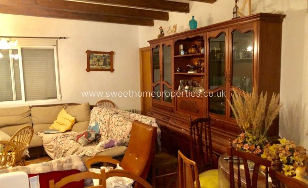 Herverkoop - Villa - Aspe pedanias - Tolomo Alto