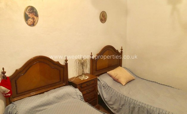 Herverkoop - Villa - Aspe pedanias - Tolomo Alto