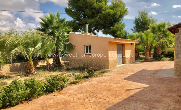 Herverkoop - Villa - Aspe pedanias - Tolomo Alto