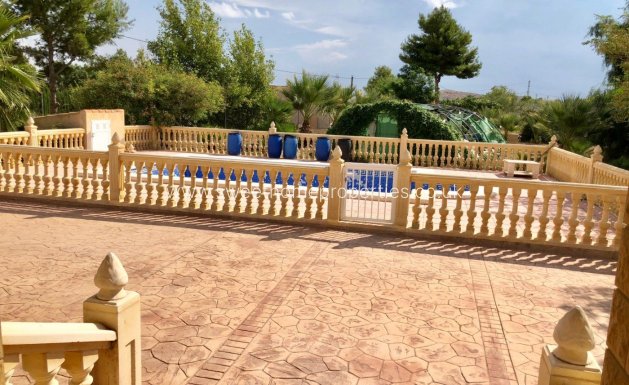 Herverkoop - Villa - Aspe pedanias - Tolomo Alto