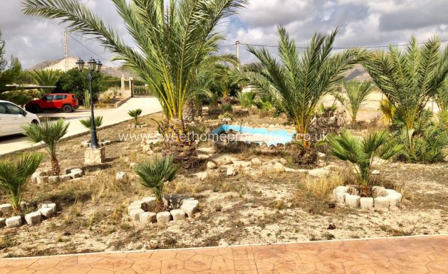 Herverkoop - Villa - Aspe pedanias - Tolomo Alto