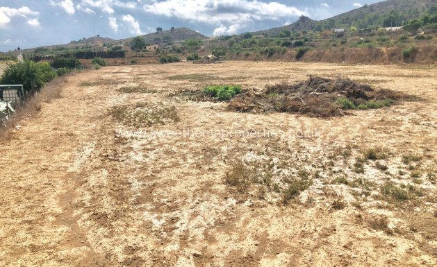 Herverkoop - Villa - Aspe pedanias - Tolomo Alto