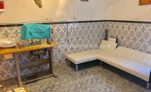 Resale - Town house - Algueña - ALGEÑA