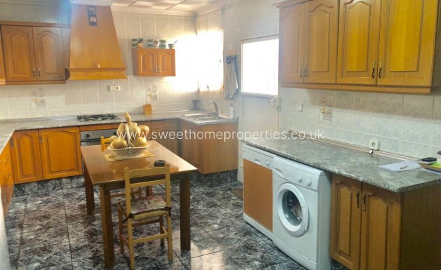 Resale - Town house - Algueña - ALGEÑA