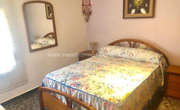 Resale - Town house - Algueña - ALGEÑA