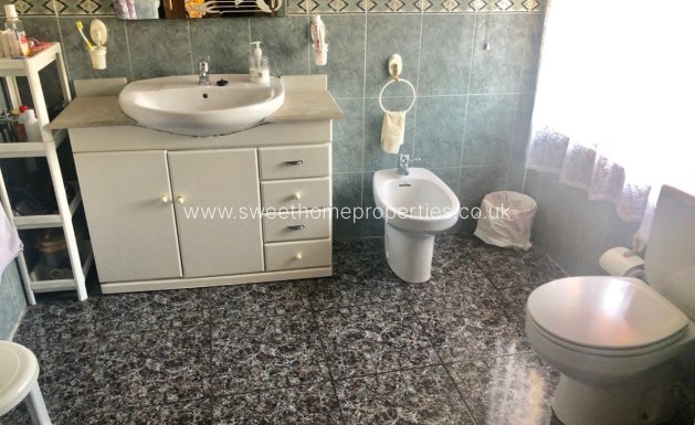 Resale - Town house - Algueña - ALGEÑA