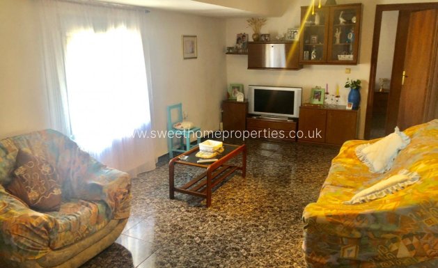 Resale - Town house - Algueña - ALGEÑA