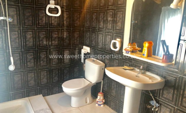 Resale - Town house - Algueña - ALGEÑA